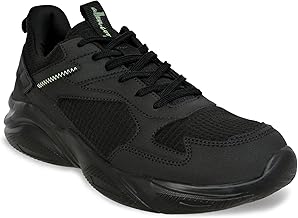 Allen Cooper Mesh Walking/Sports Shoes for Men