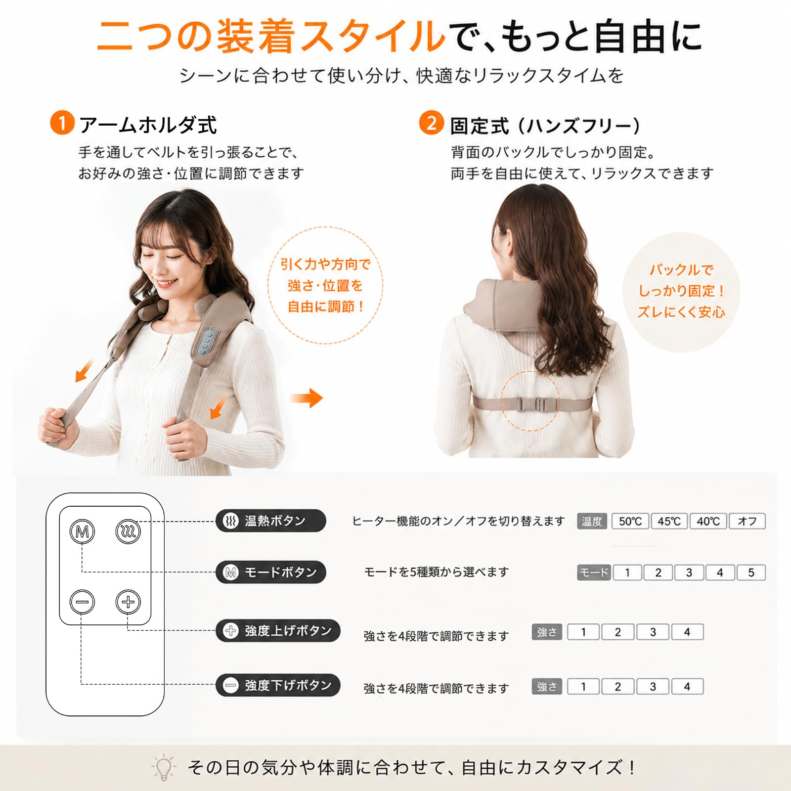 Amazon.co.jp: 【2026版】ネックケア リラックス 日本語音声ガイド