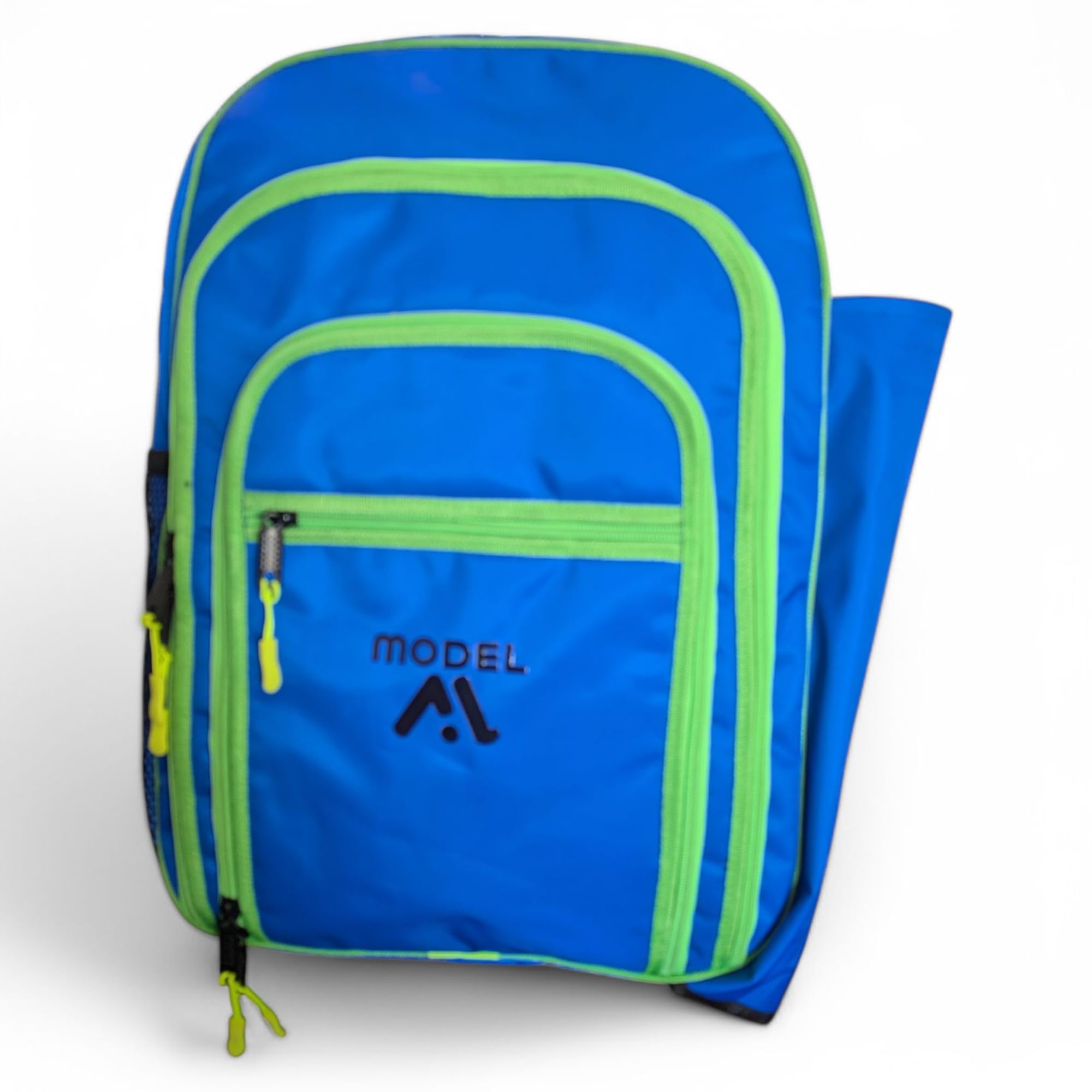MODEL Hockey-Rucksack, mehrere Fächer, Größe L, verstellbare Rückengurte mit Stockhalter