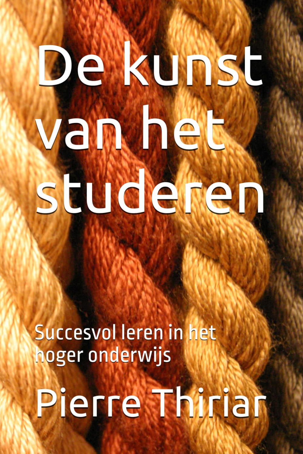 De kunst van het studeren: Succesvol leren in het hoger onderwijs