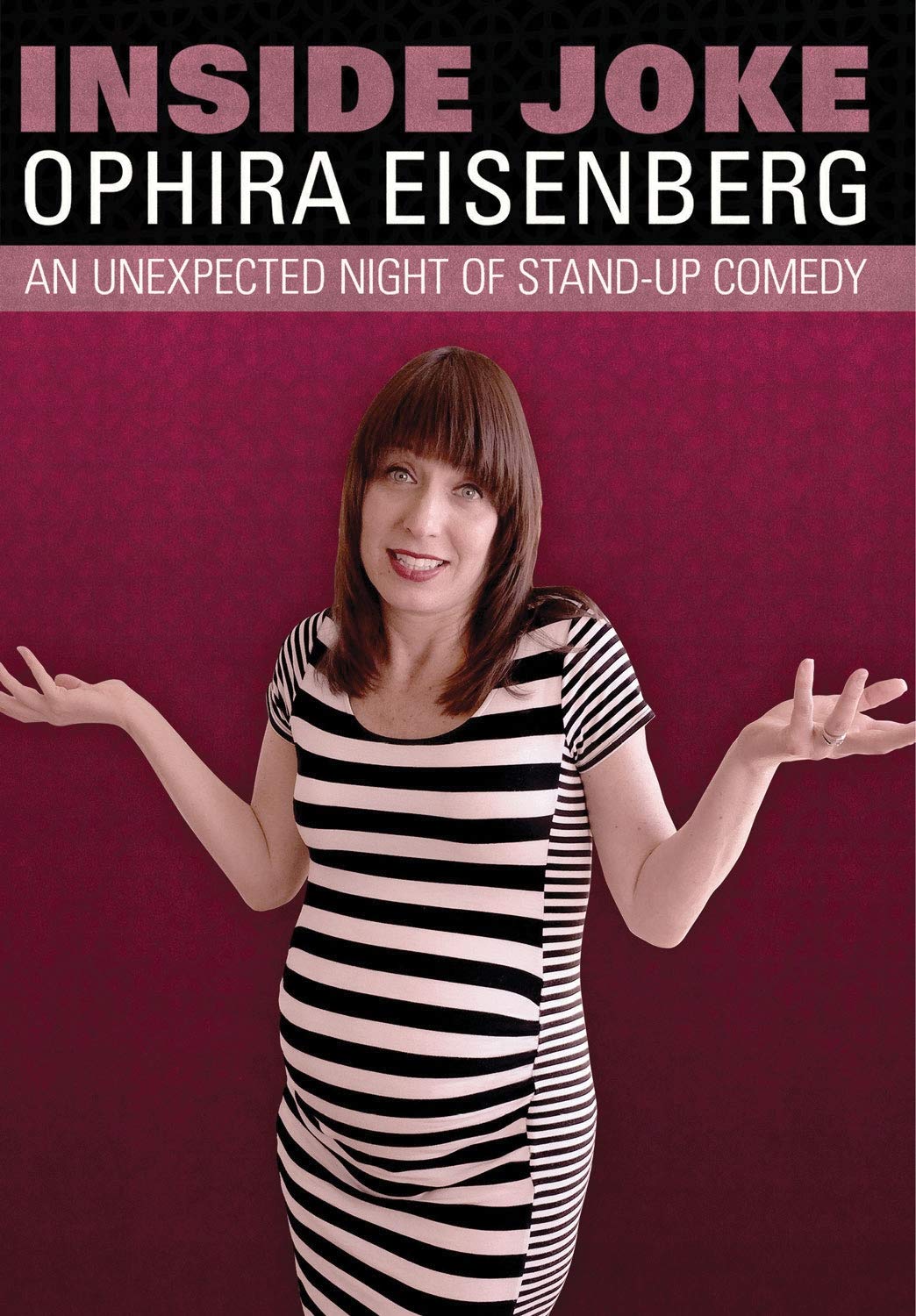 Ophira Eisenberg: Inside Joke