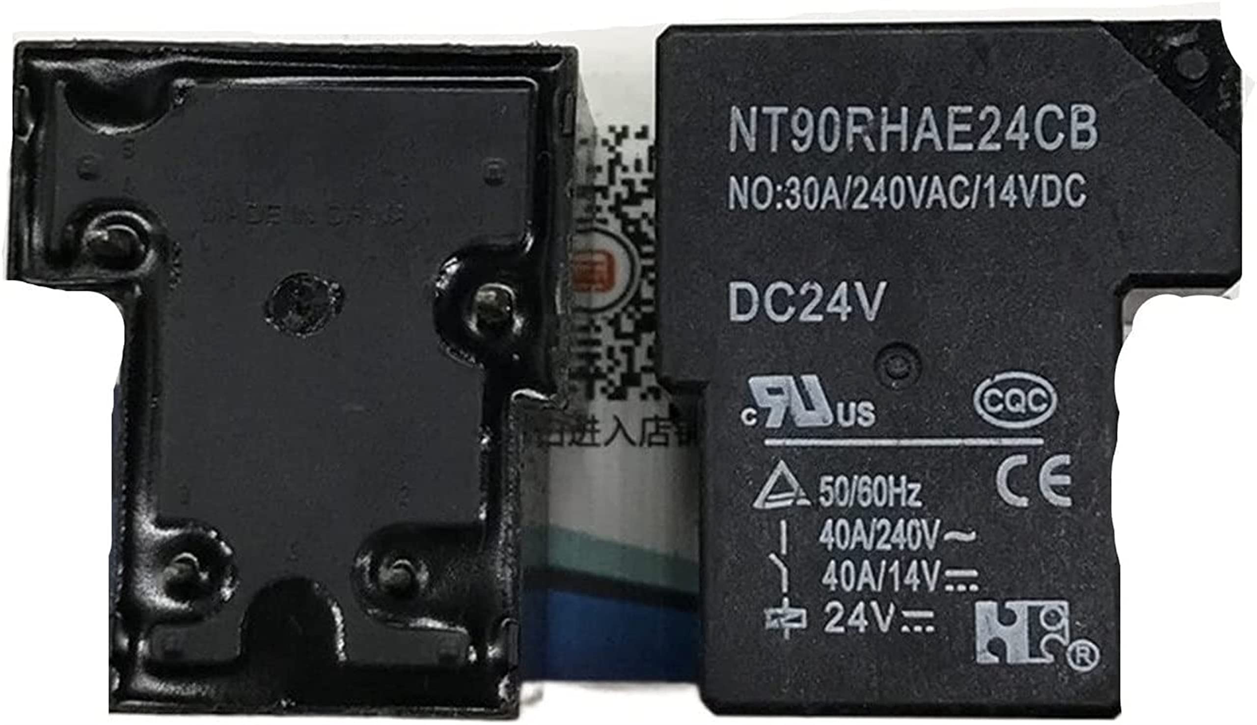 LKPEHTAGN Relay 4pcs/lot NT90RHAE24CB 24VDC 24V 40A 4PINT90