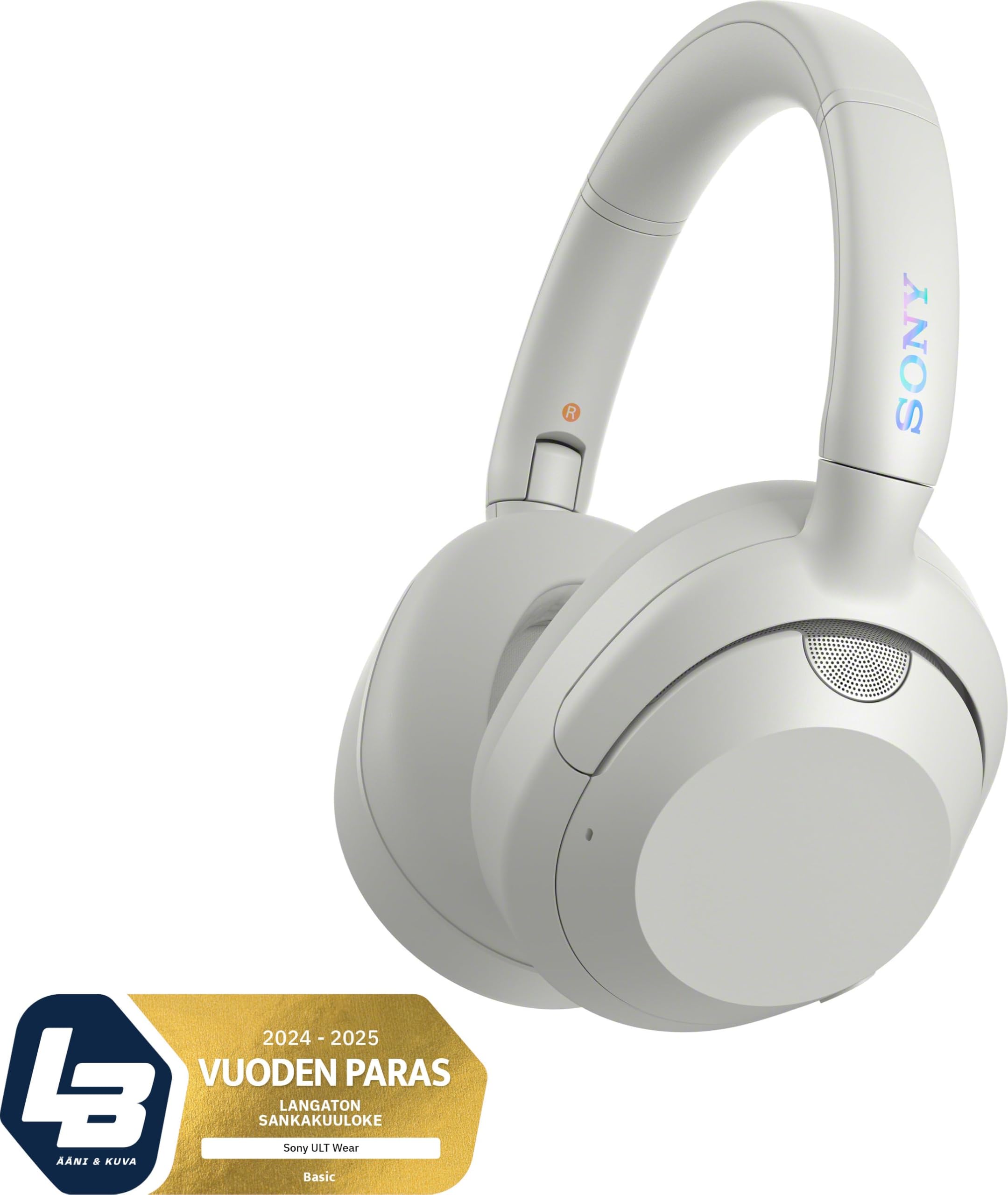 Sony ULT Wear Kablosuz Bluetooth Kulaklık, ULT Güç Sesli, Ultimate