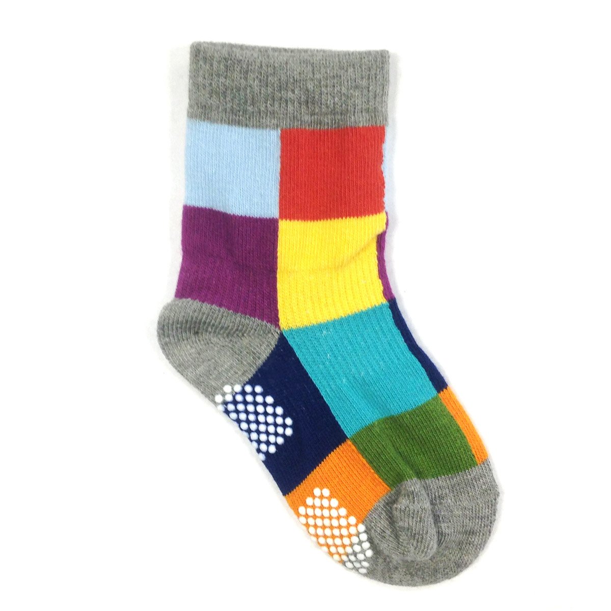 Jefferies Socks Baby-Boys Newborn Stripe Socks 3 Pair Pack Gift with Purchase, Multi, Infant