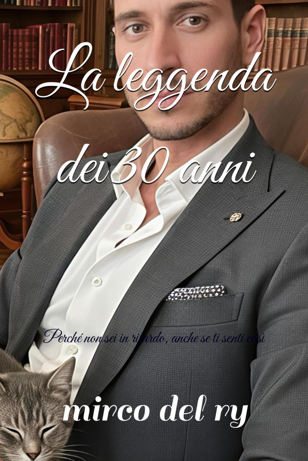 La leggenda dei 30 anni: Perché non sei in ritardo, anche se ti senti così