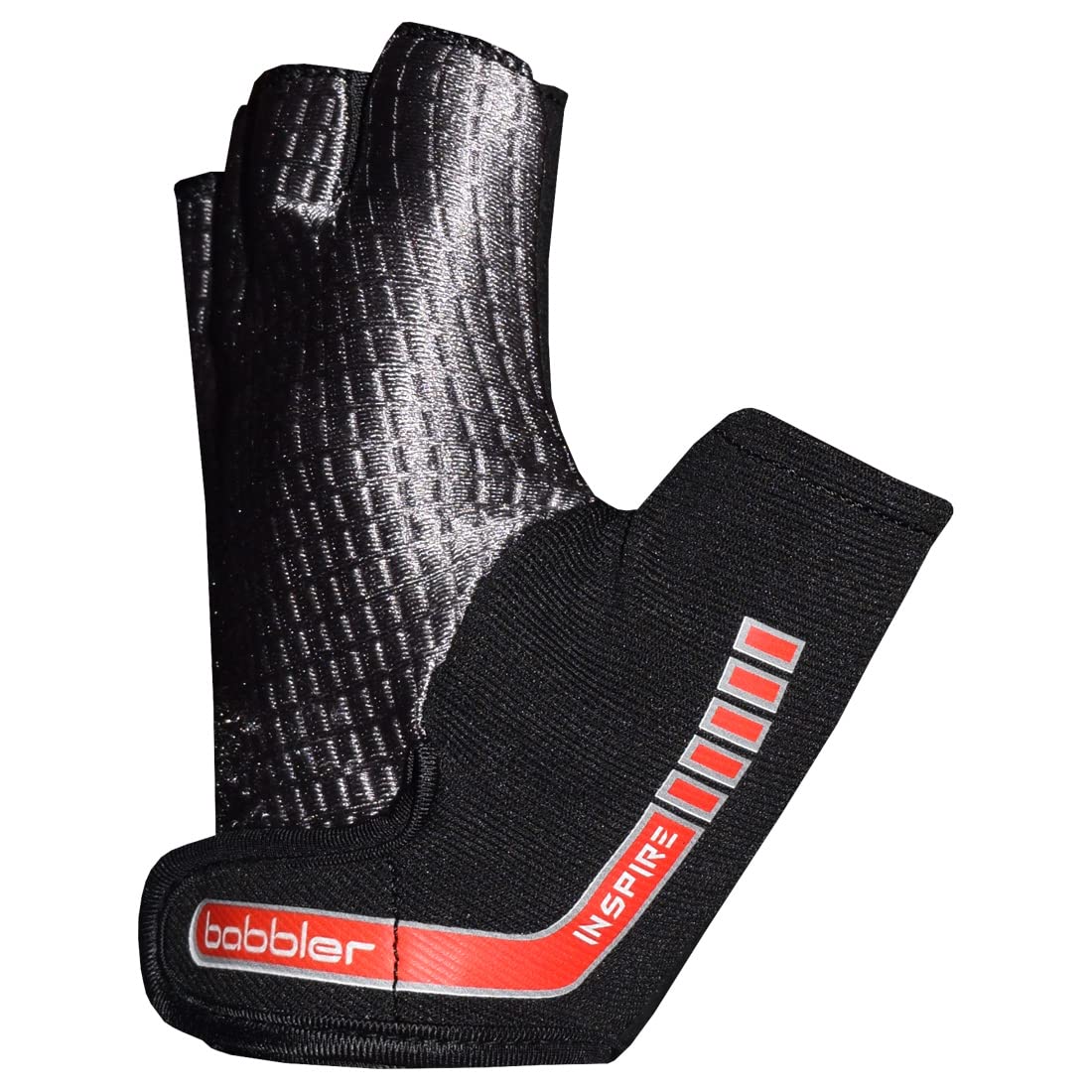 BABBLER Inspire Gym Gloves, Fitness Gloves with Wrist Support (Large) (Large, Grey) (B0BHF57TRJ) Amazon Price History, Amazon Price Tracker
