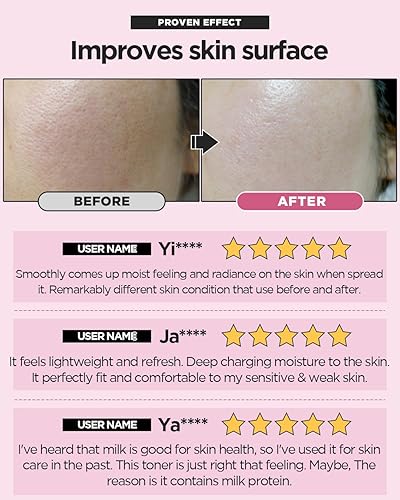 Miniatura 3 de SKINRxLAB MadeCera Cream Double Essence - Tónico coreano de doble esencia, 5.1 fl oz (5.07 onzas líquidas), hidratante y calmante con proteína de