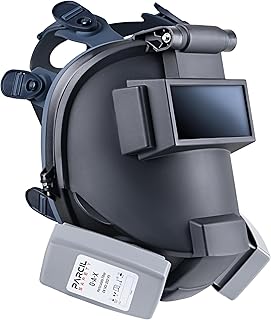 Top 10 air fed welding helmet review 4 ATI WF-100 Full-Face Welding Respirator