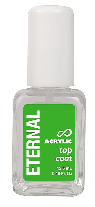 Eternal Acrylic Top Coat Gel 