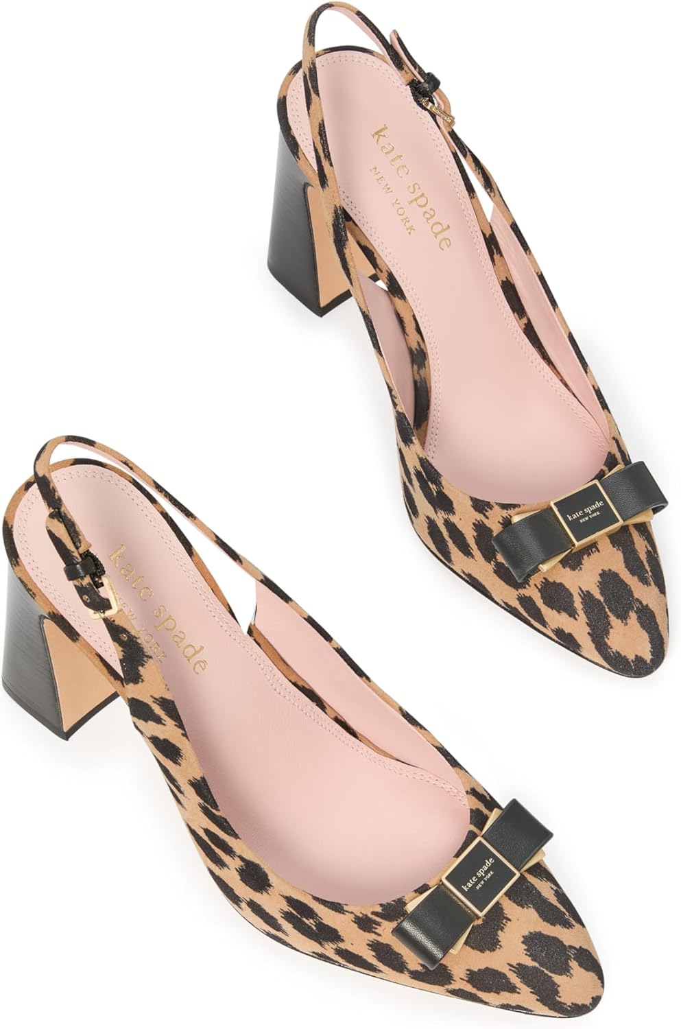 kate spade new york Women's Bowdie Slingback Heel
