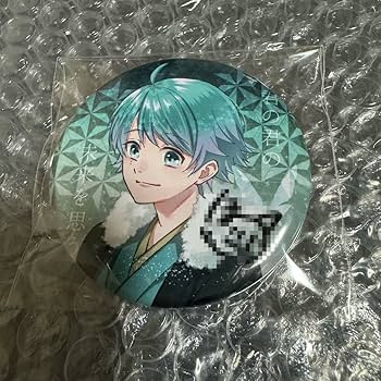 Amazon.co.jp: いれいす hotoke ランダム第4弾缶バッジ 胡蝶