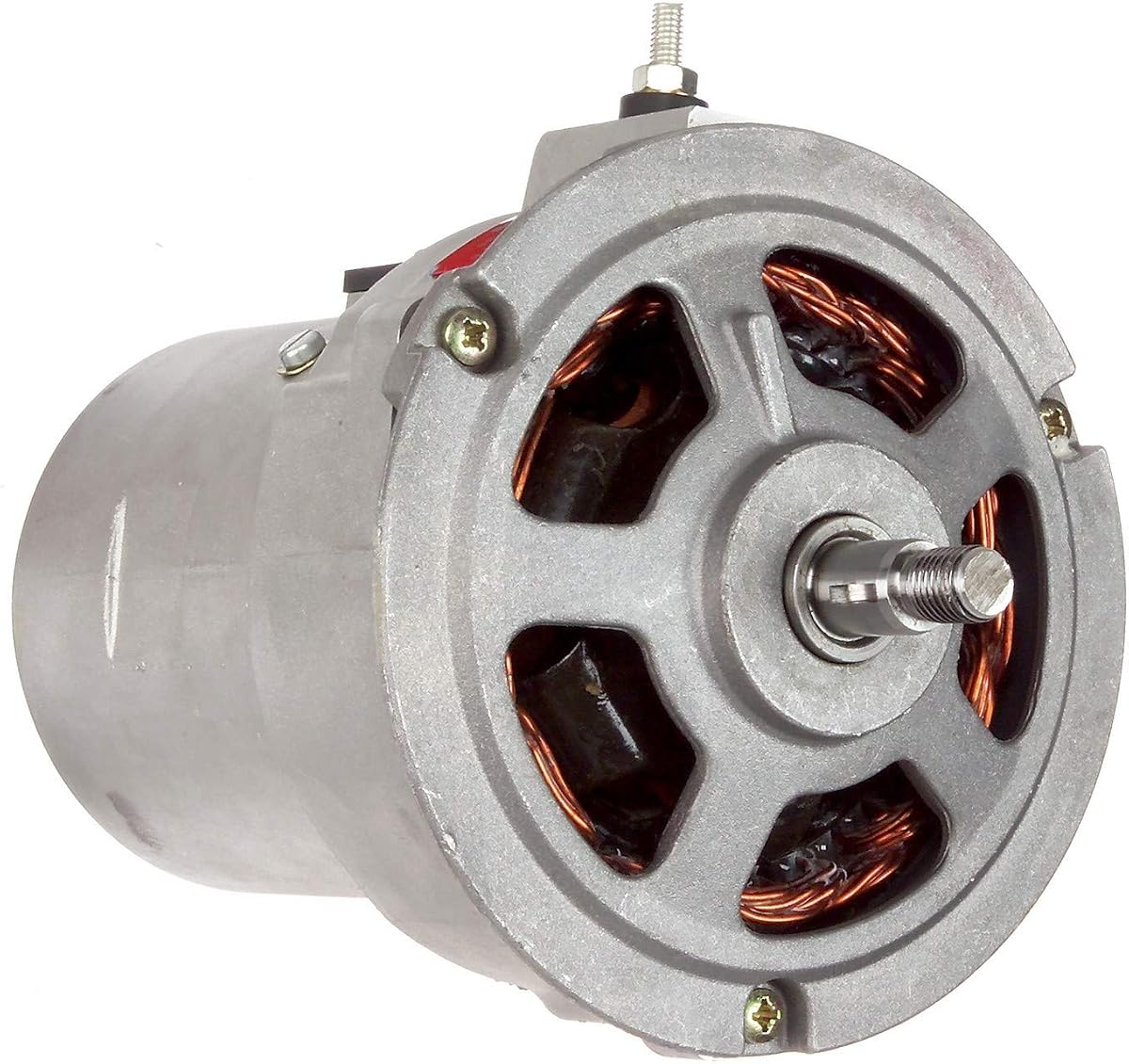 Bosch Automotive AL82N Alternador 100% nuevo para Volkswagen seleccionados: Beetle 1975-79, Karmann Ghia 1974, Super Beetle 1974-80, Transporter 1971-74 | Compatible con Volkswagen Beetle, Karmann Ghia, Super Beetle y Transporter seleccionados.