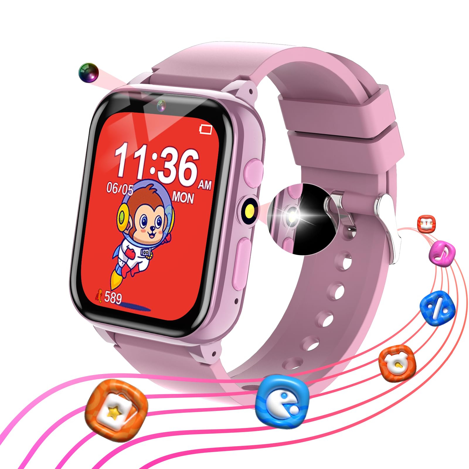 Orologio Intelligente Smartwatch Per Bambini 10 Anni Smartwatch