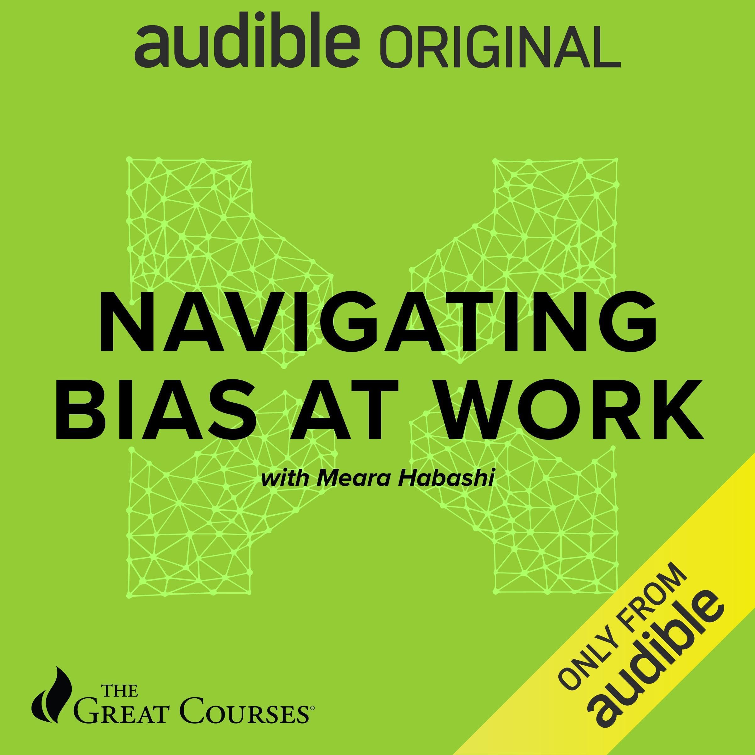 Cover art for Navigating Bias at Work