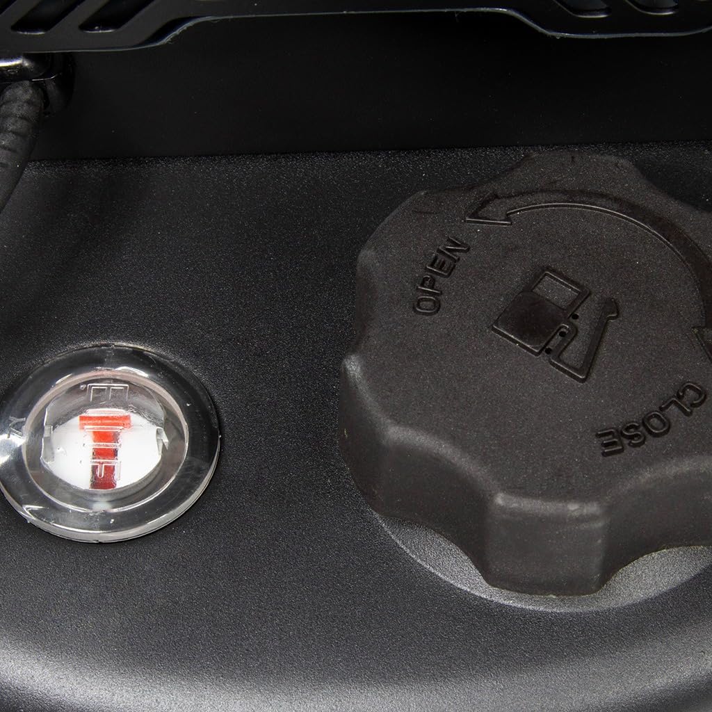Riscaldatore diesel 30kW con design octagonale silenziato, termostato integrato, flusso aria 550 m³/h, acciaio inox, serbatoio 12L e protezione surriscaldamento per uso domestico e professionale