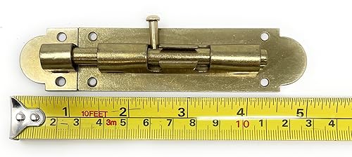Miniatura 9 de MADOL Barrel Bolt - Pasador de Barril 1501 (2")