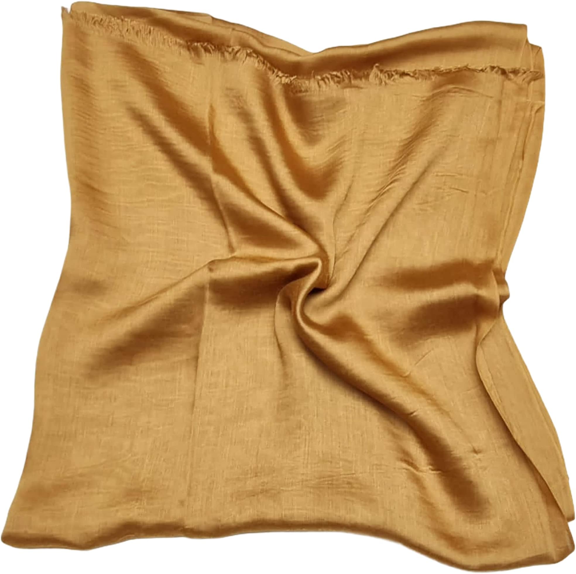 Kiran FashionSHINY SILKY Maxi Hijab Scarf Scarves Headwrap Shawl For Wedding