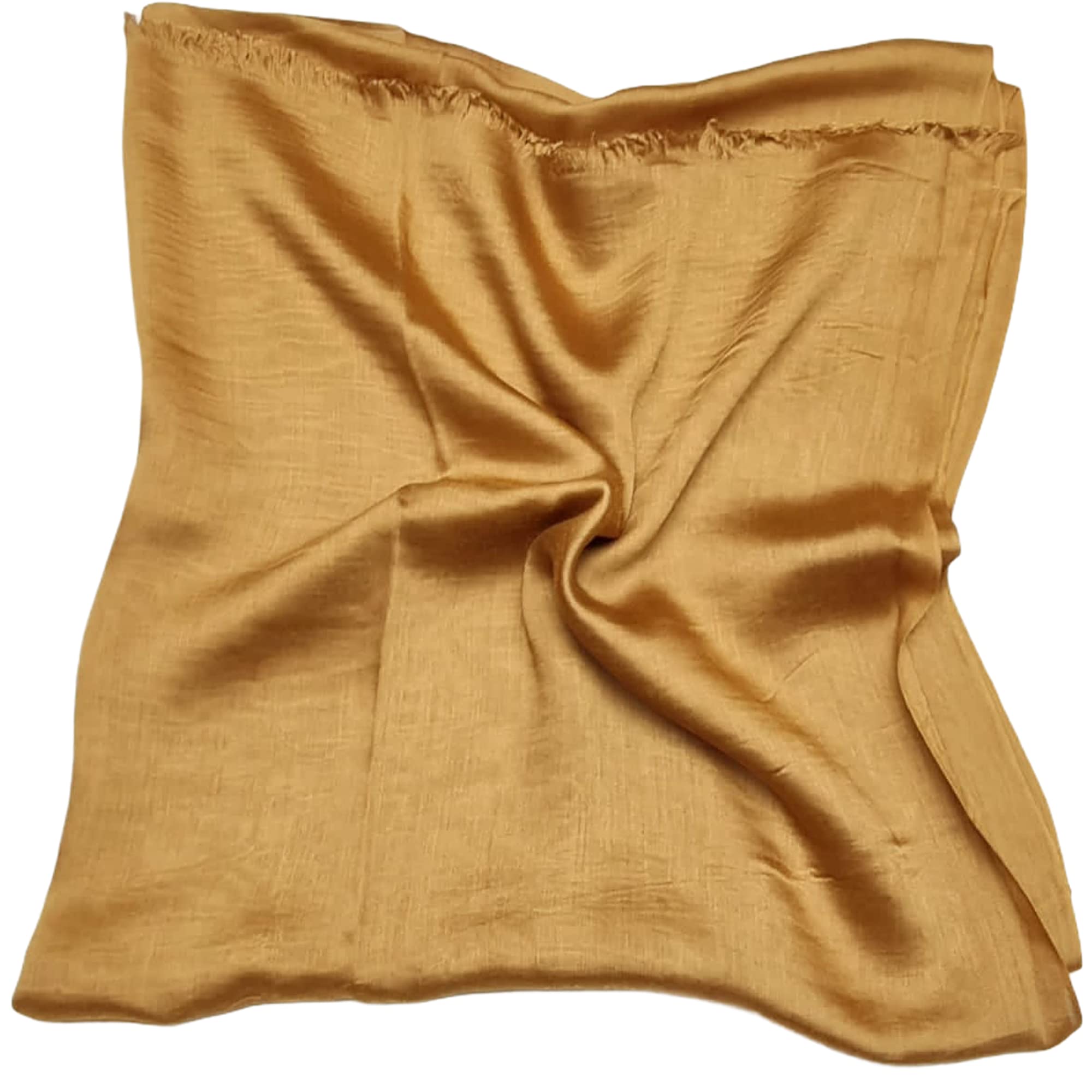 Kiran FashionSHINY SILKY Maxi Hijab Scarf Scarves Headwrap Shawl For Wedding