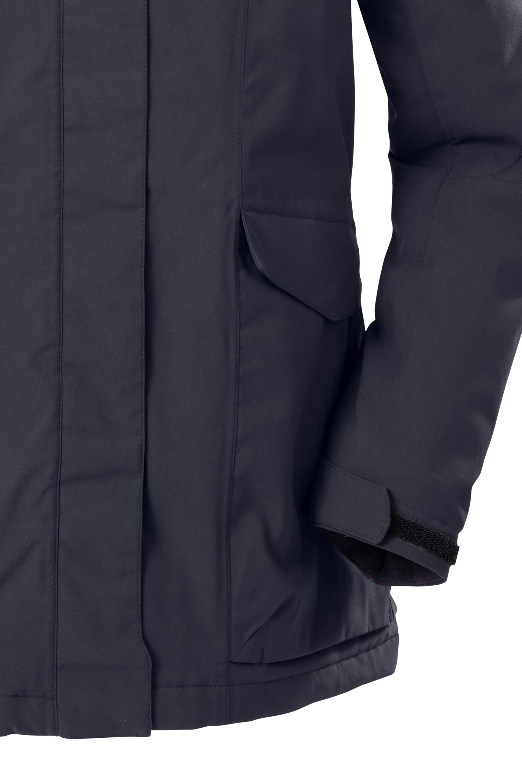 Killtec Damen Damen Jacke Funktionjacke/Outdoorjacke wasserdicht mit abzippbarer Kapuze