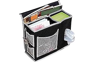 Oxford Bed Pockets: Ultimate Space-Saving Solution for Bedside Necessities