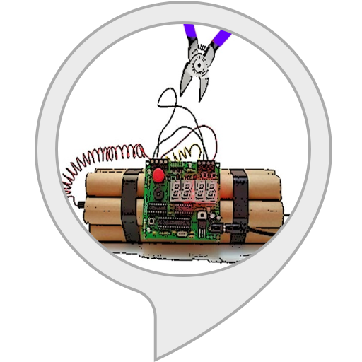 Bomb Diffuser Alexa Skills