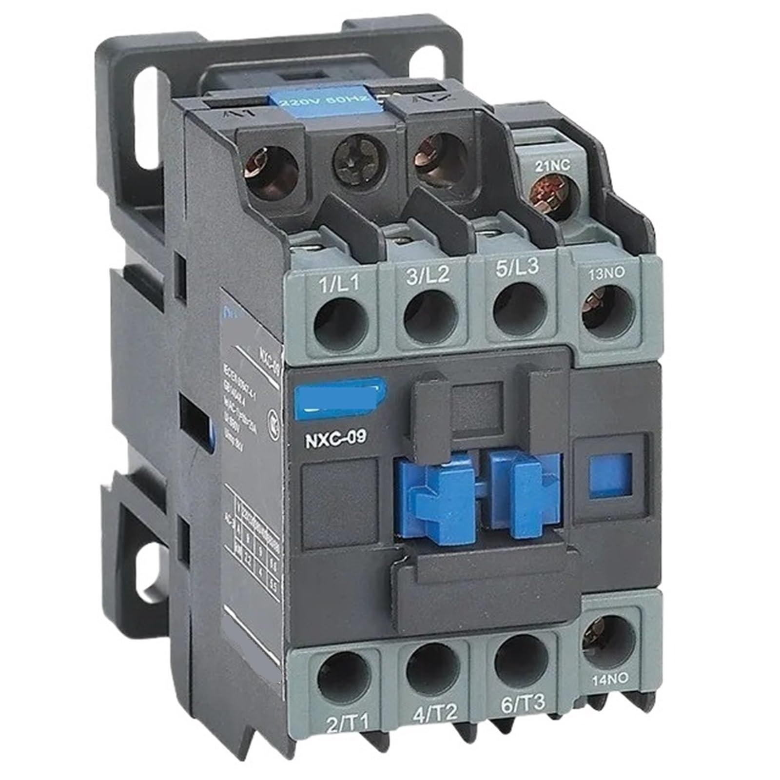 Contacteur CA NXC-09 110V stoppe la surchauffe des circuits
