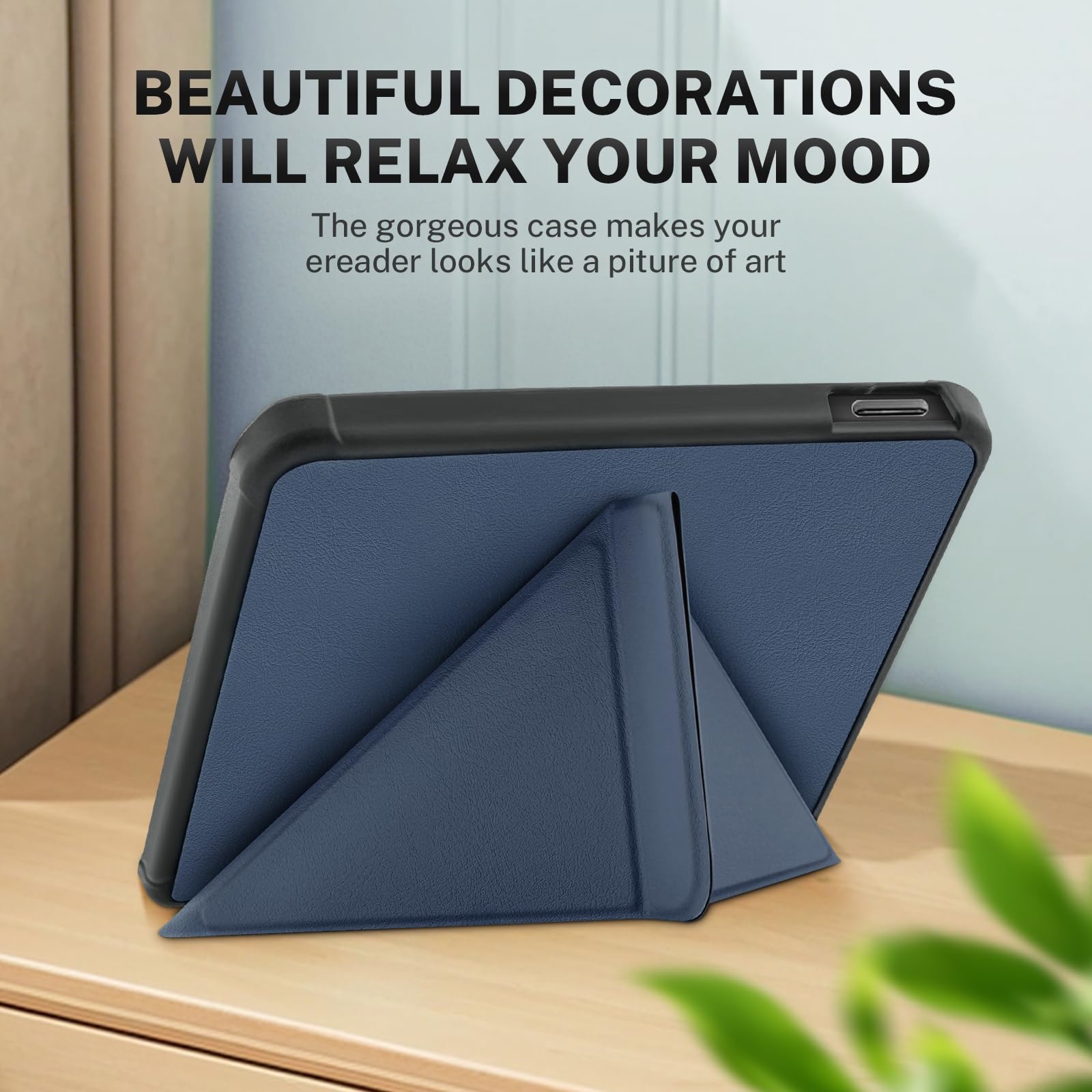 Amazon.com: Case Compatible with Kobo Libra Colour(2024) and Kobo