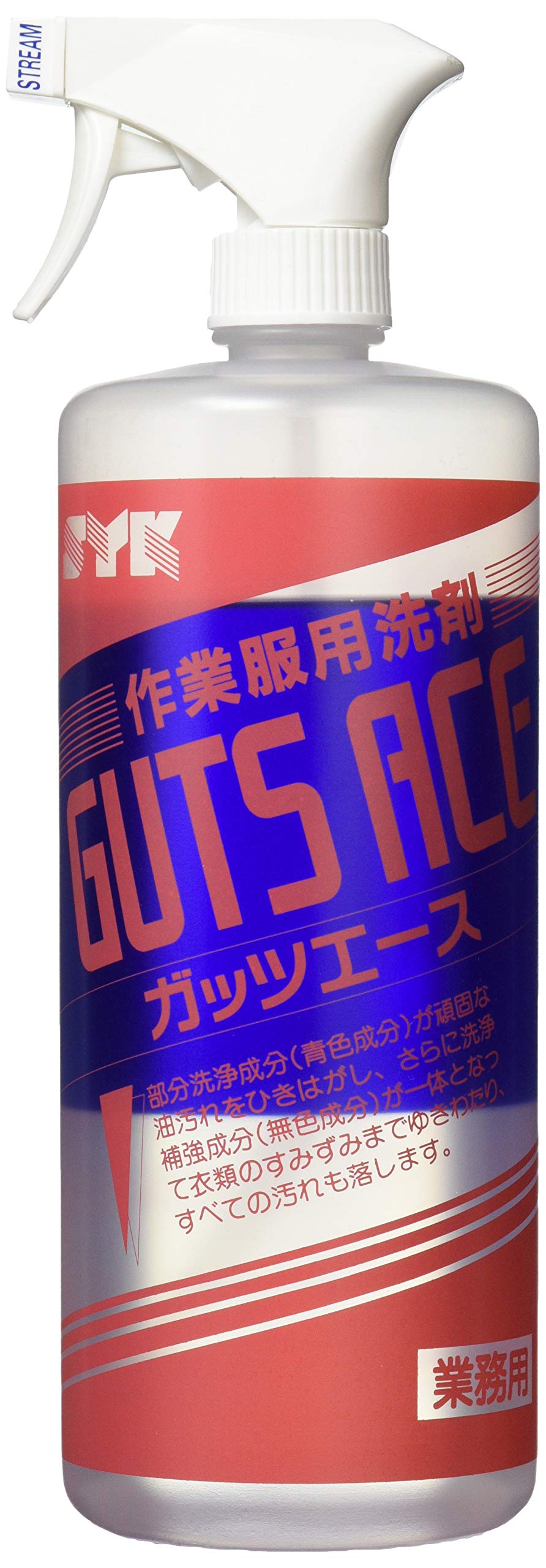 Amazon | 鈴木油脂 作業服用洗濯洗剤 メローナ 4L S-533 & ガッツ