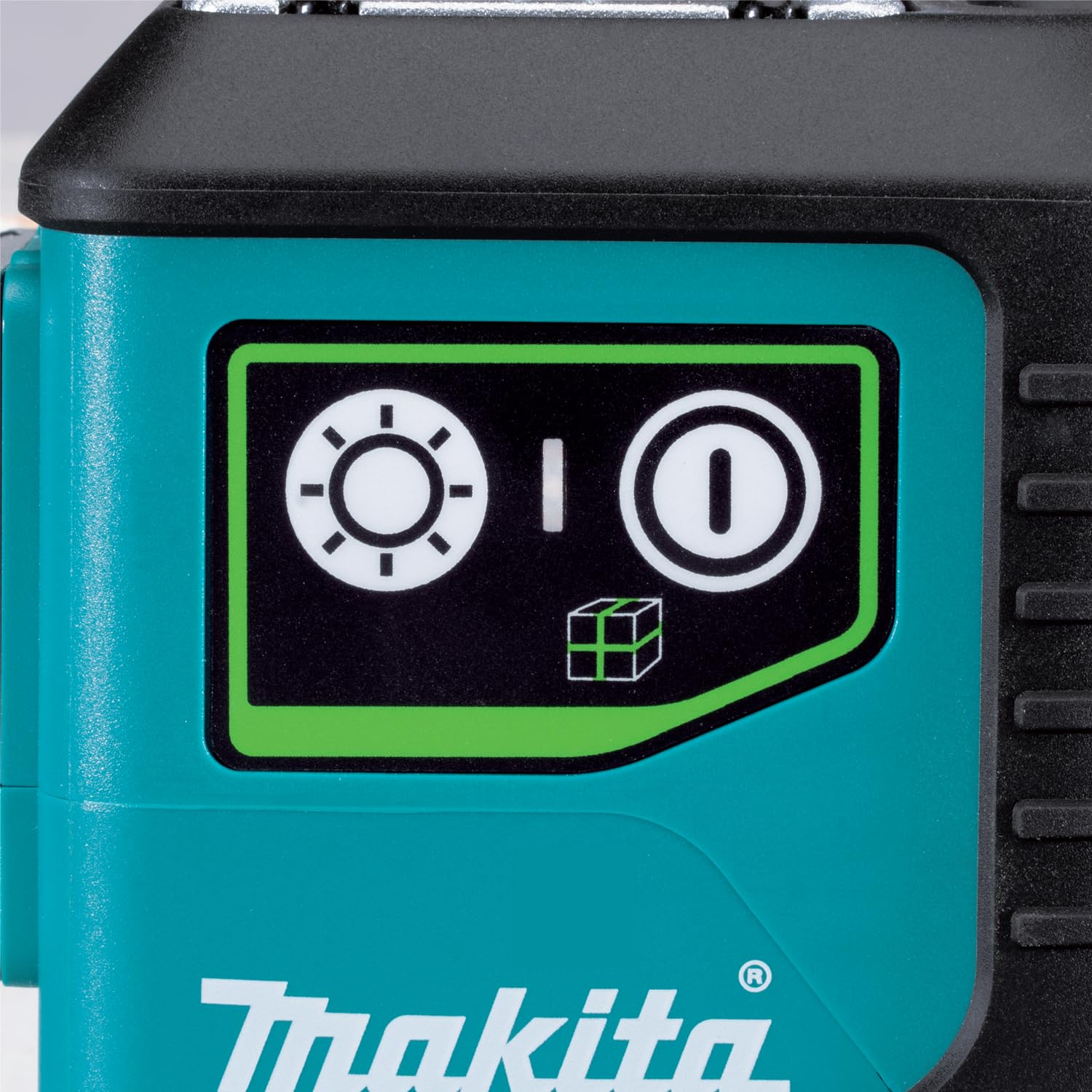 Niveau laser à croix vert Makita 3 x 360° CXT - SK700GD