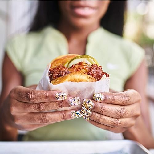 Vista 15 de The Spice Lab Nashville - Condimento caliente para pollo, condimento seco picante multiusos para condimentos de polvo de alitas de pollo, sin gluten