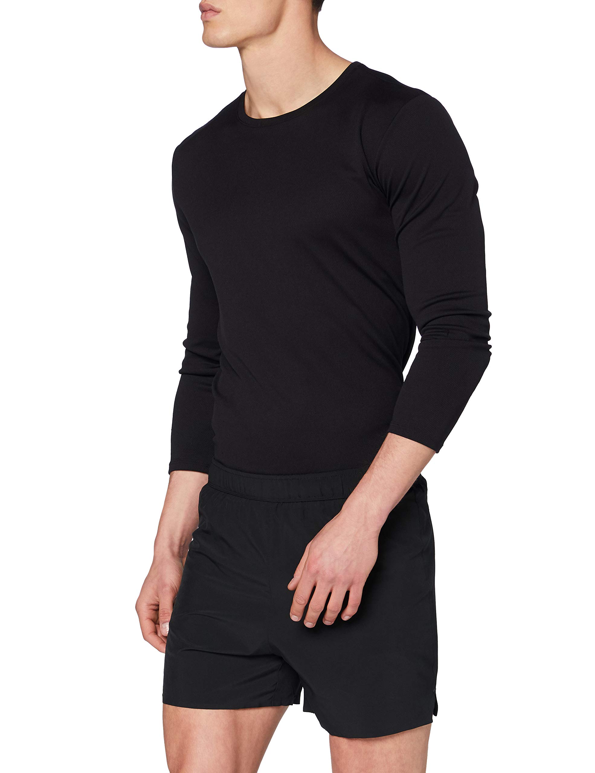 Craft Men's Training Advance Essence Stretch Shorts, Black, S UK