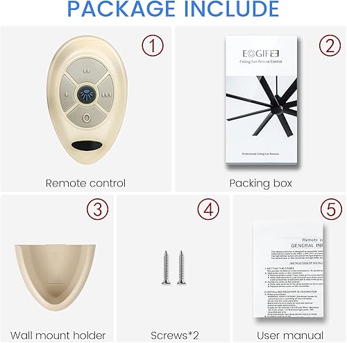 Miniatura 5 de Kit de control remoto.