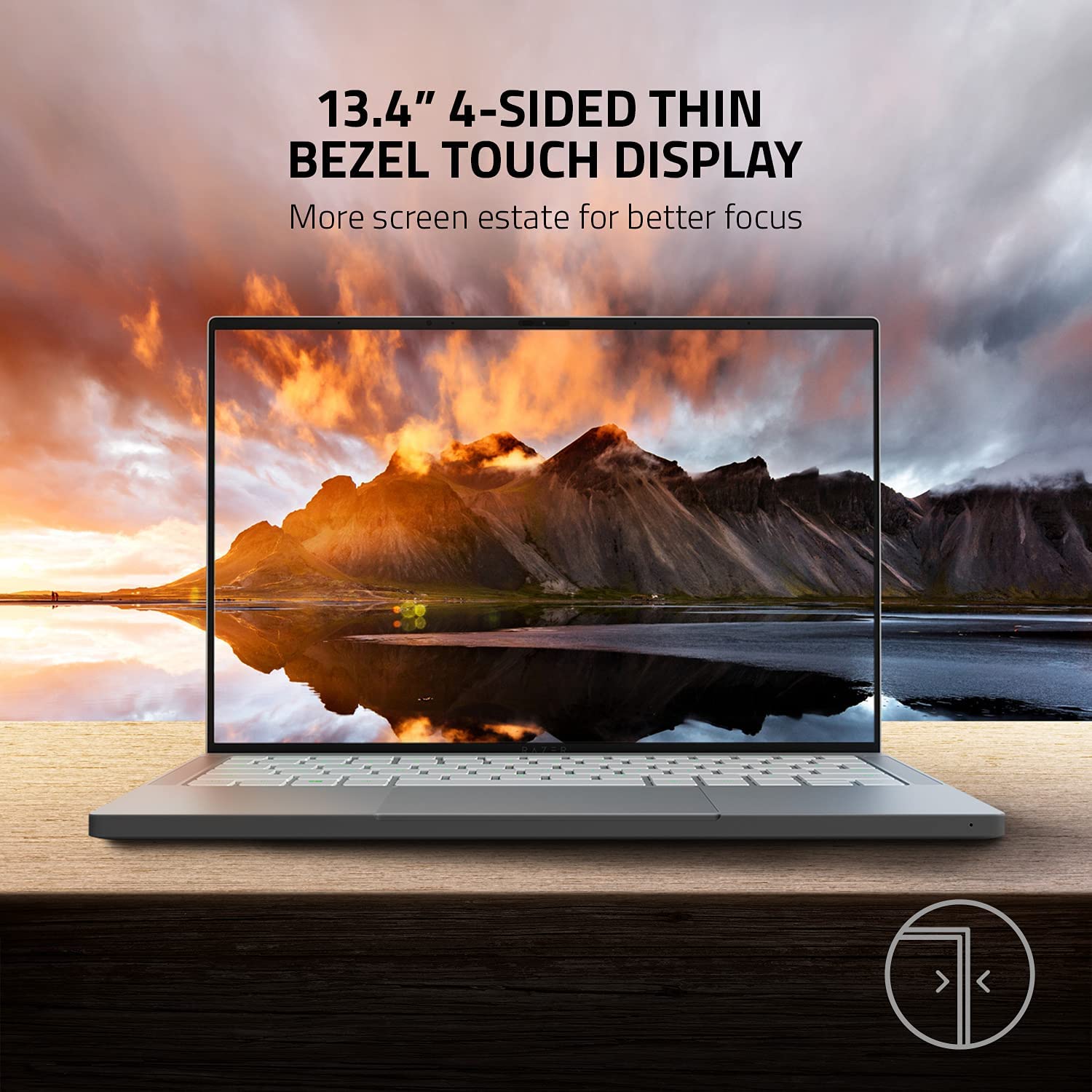 Amazon.com: Razer Book 13 Laptop: Intel Core i7-1165G7,13.4
