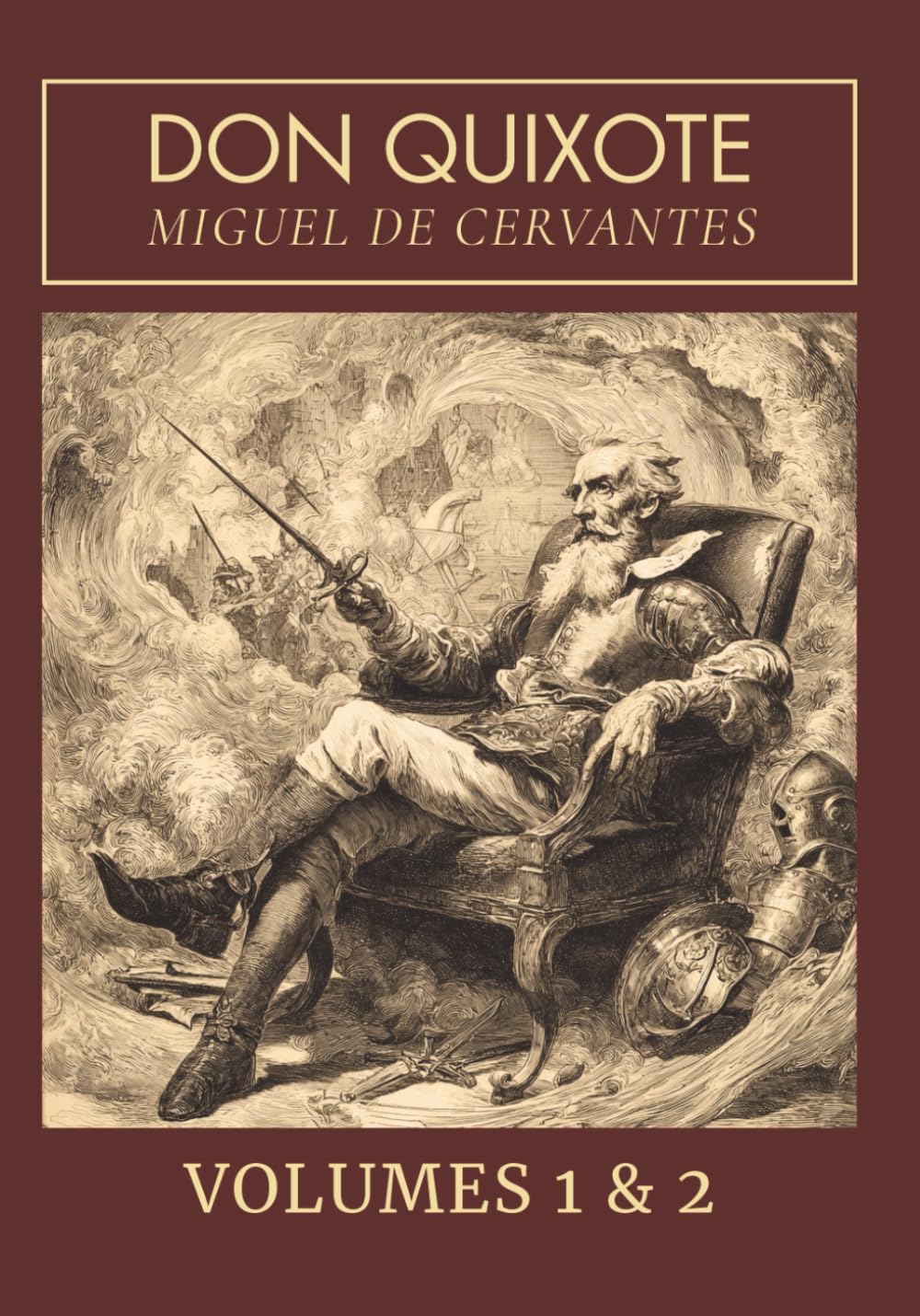 Don Quixote (Annotated)