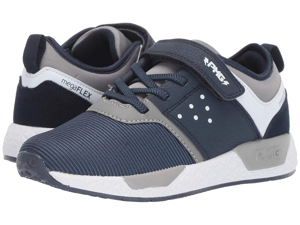 

Primigi Kids PME 34548 (Toddler/Little Kid/Big Kid) (Navy) Boy's Shoes