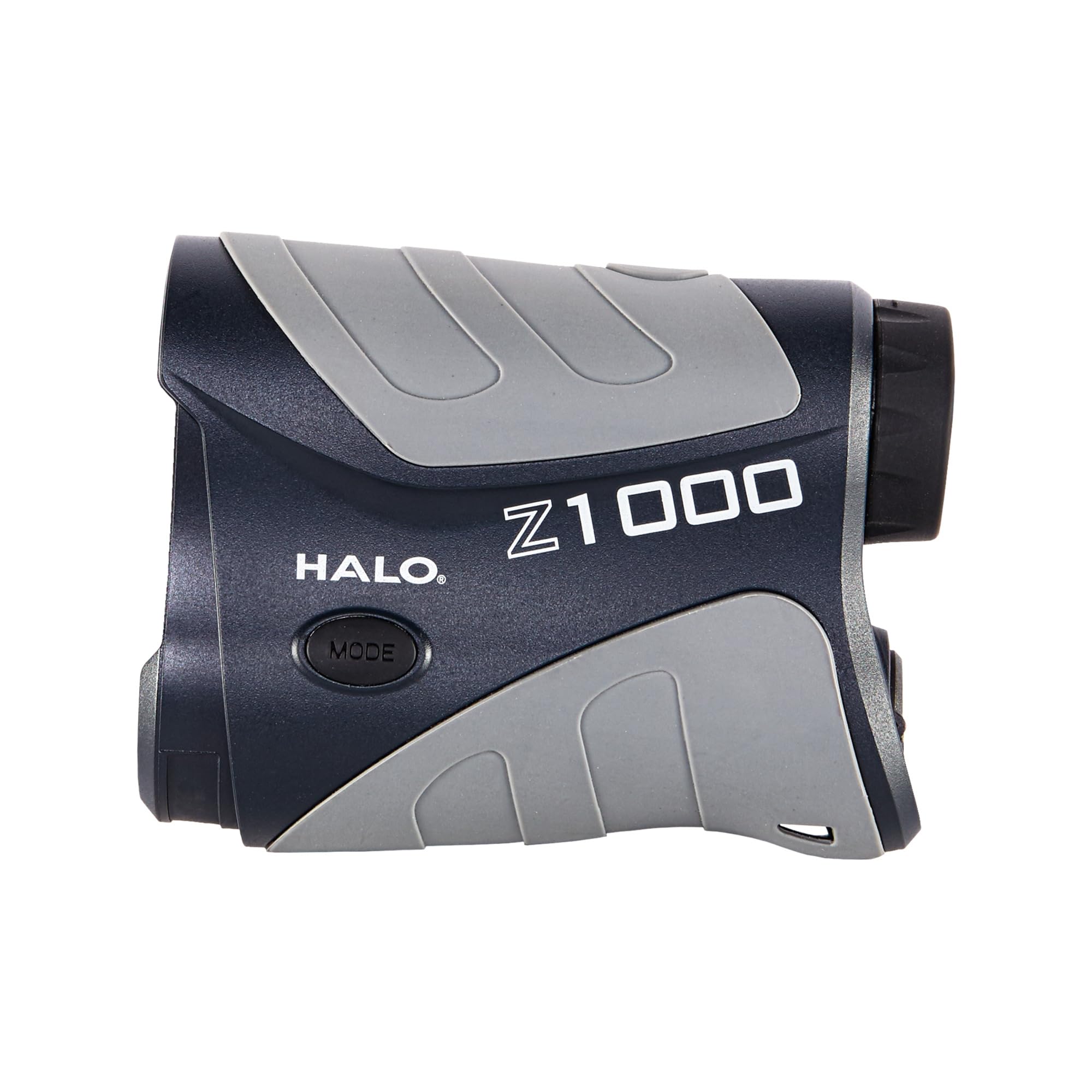 Halo Optics Accurate Precise Water-Resistant Ergonomic Non-Slip Grip Portable Durable Hunting Laser Range Finder with Scan Mode
