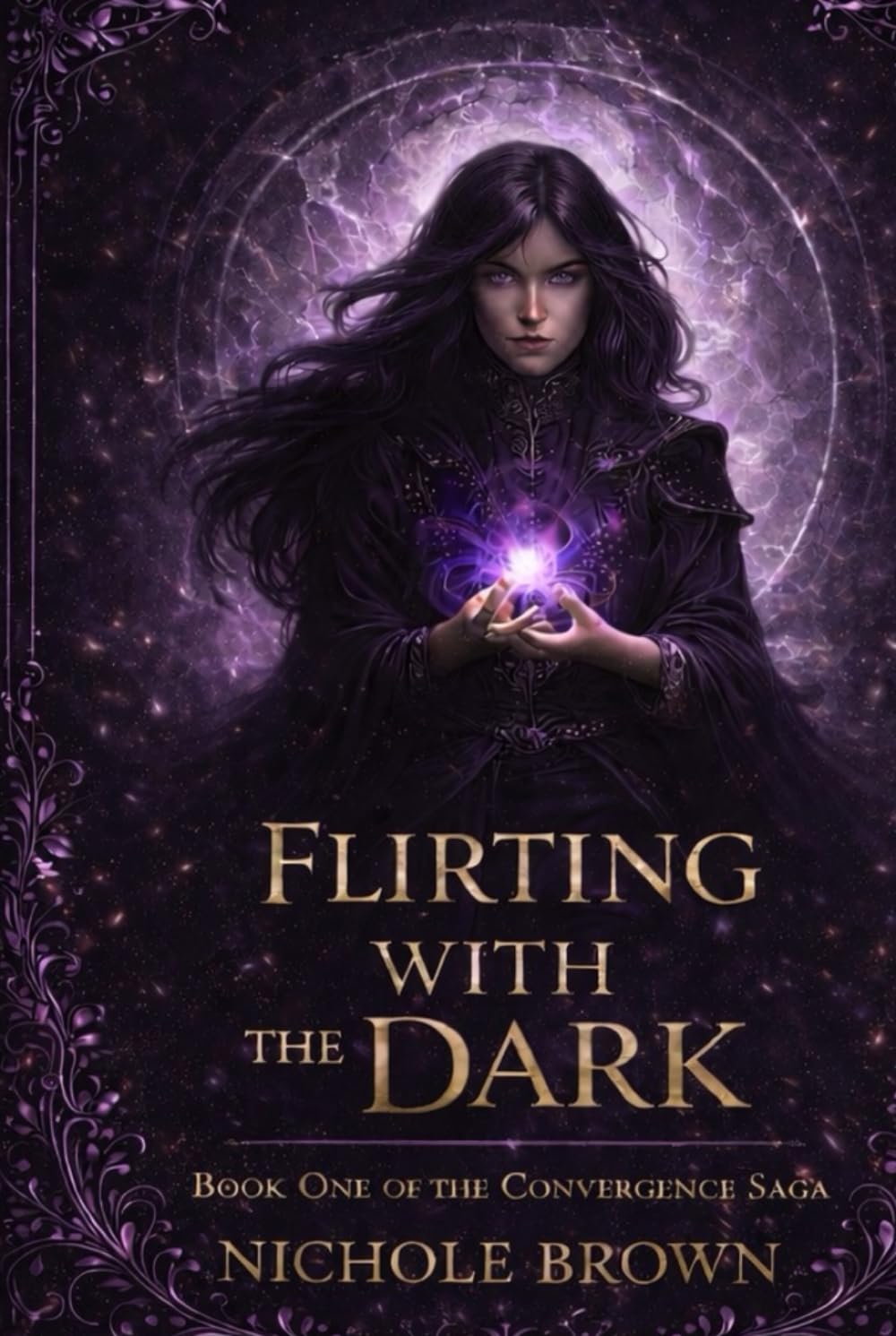Flirting With the Dark (The Convergence Saga)