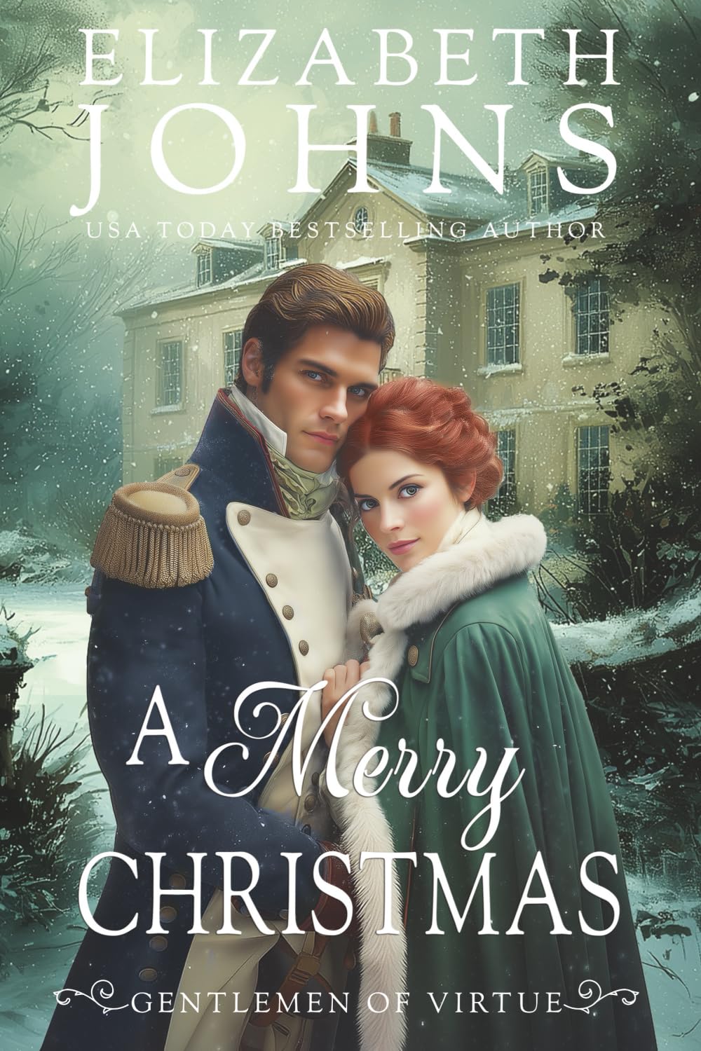A Merry Christmas (Gentlemen of Virtue)