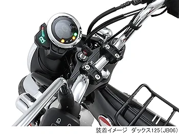 ハンターカブ125 純正インジケーター 08E70-KOF-JF0 楽天市場】【在庫あり】HONDA純正 08E70-K0F-JF0 クロック