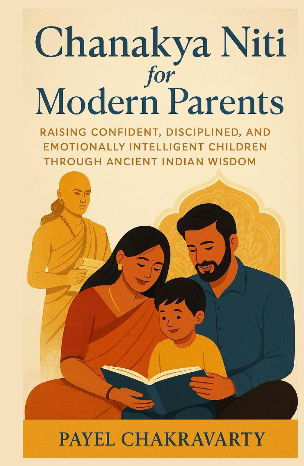 Chanakya Niti for Modern Parents: Raising Confident, Disciplined, and Emotionally Intelligent Children through Ancient Indian Wisdom (Chanakya Life Mastery Series)