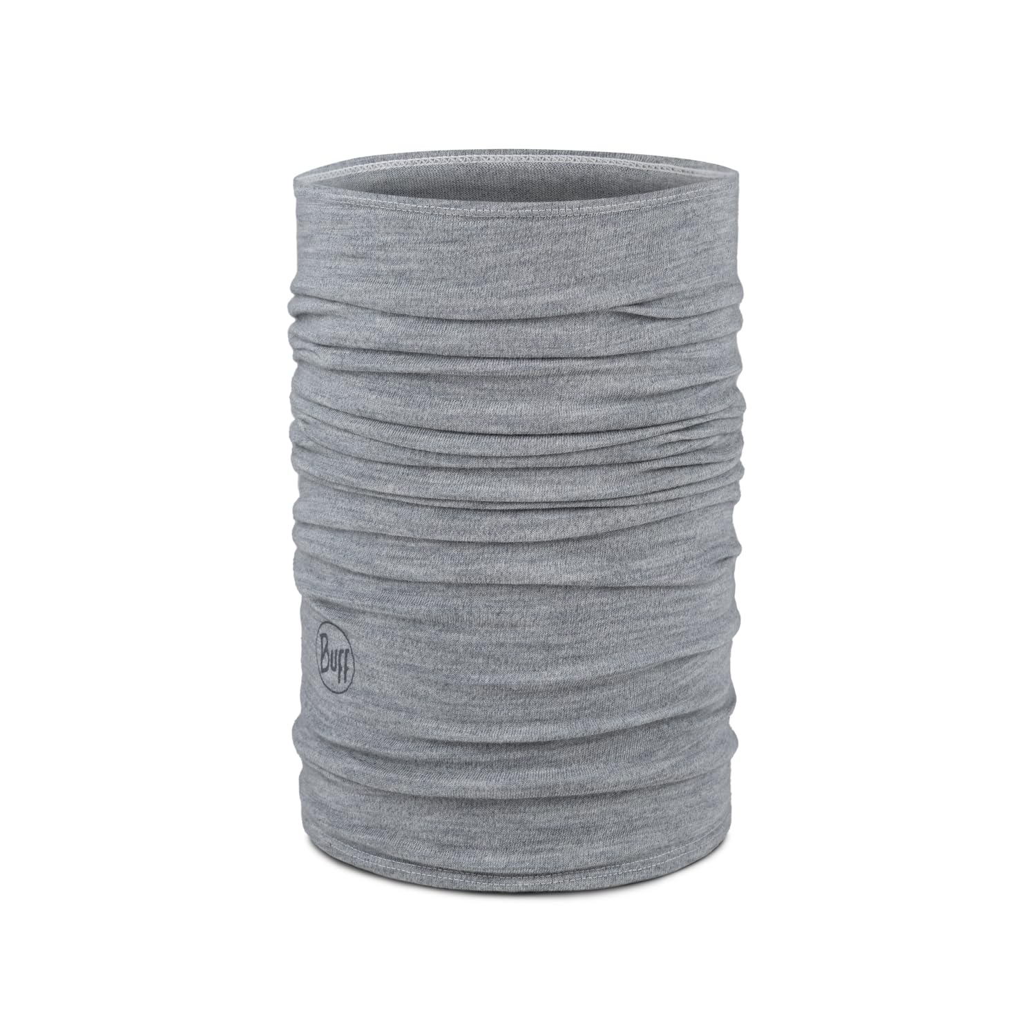 Buff Merino Midweight Melange Unisex Adult