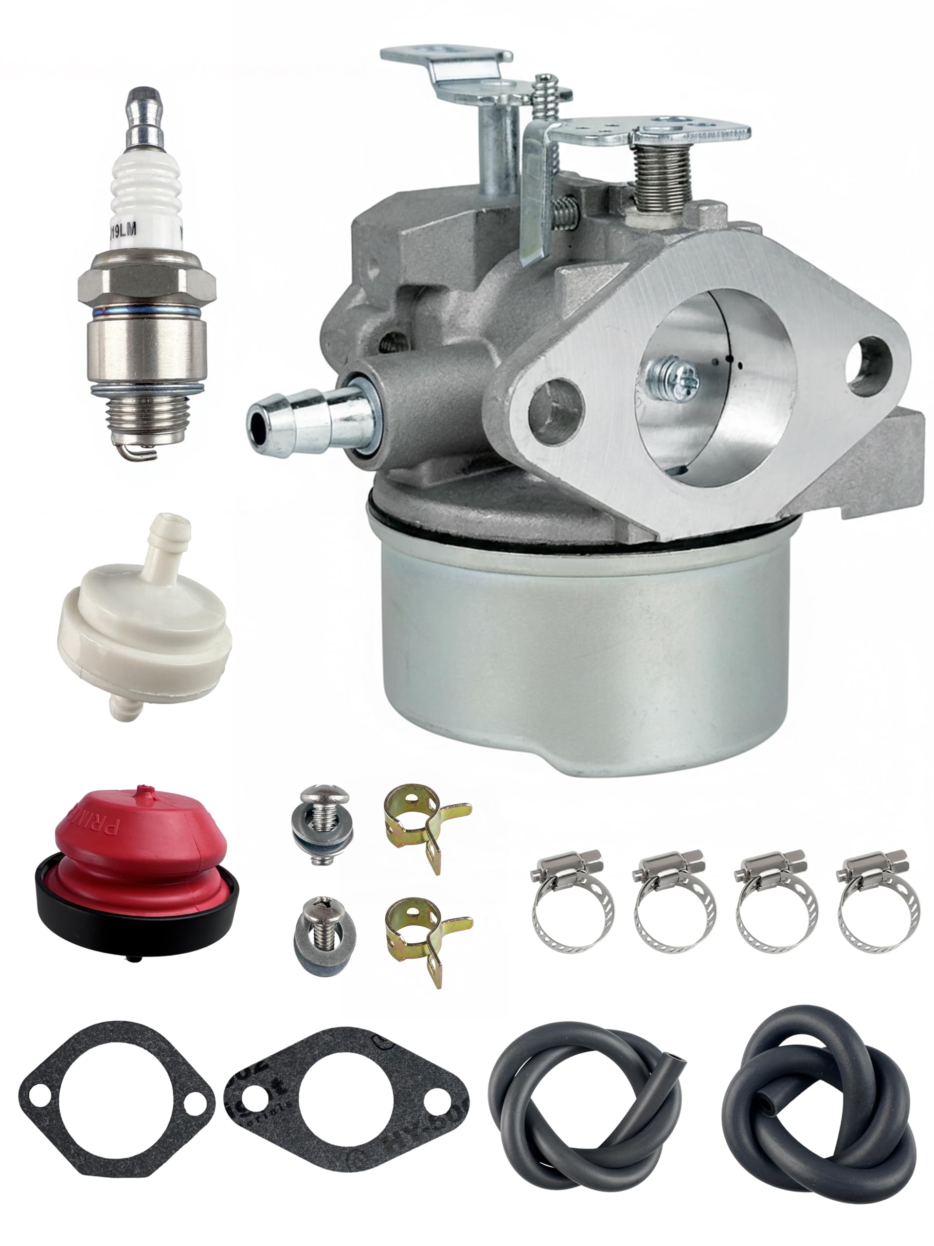 ヒロミ キャフォーマー Amazon.com: YAMAKATO Ruixing 640052 Carburetor for Tecumseh HMSK80