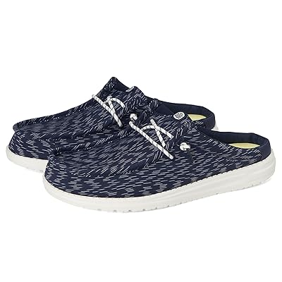 Hey Dude Wally Slip Jersey Jacquard Men