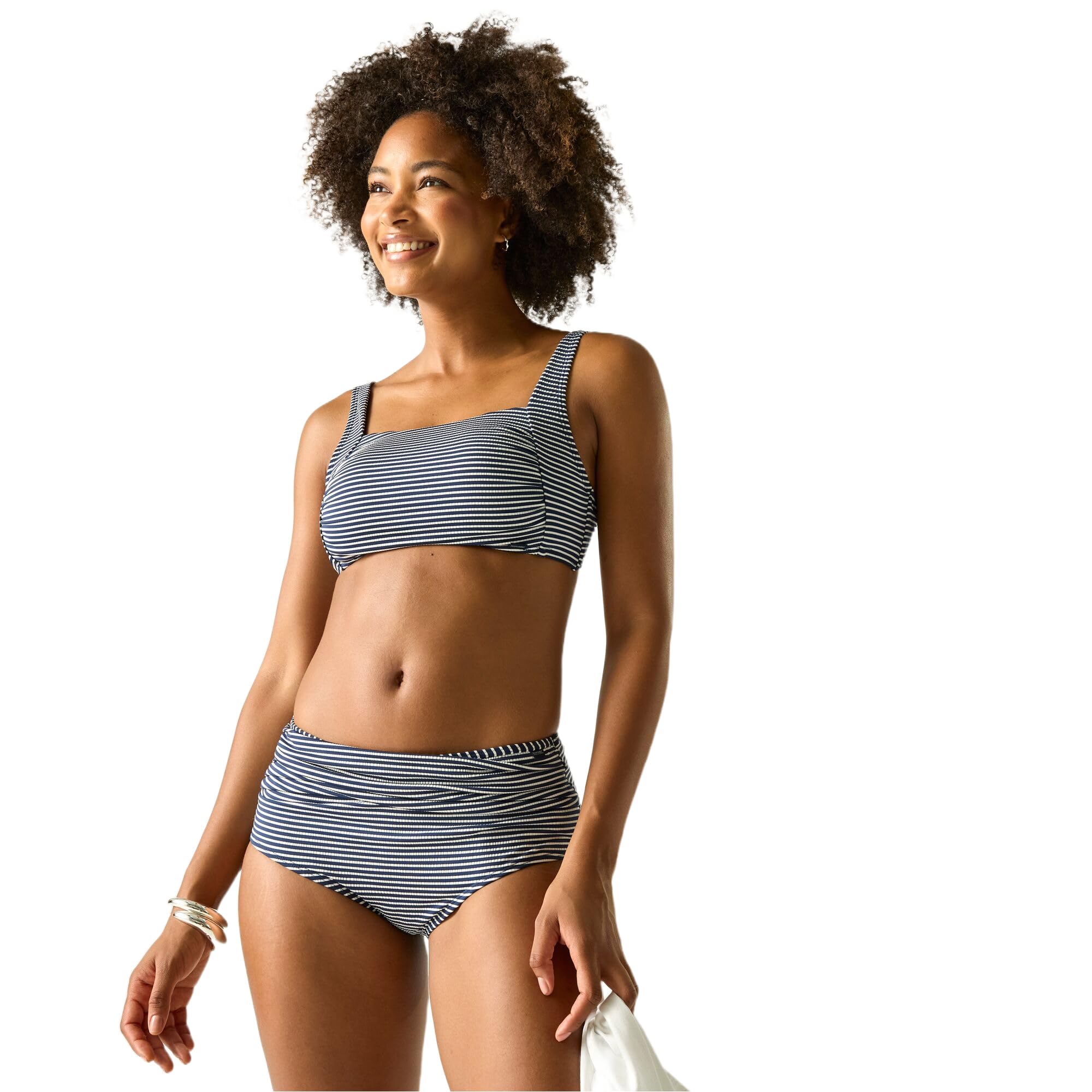 Regatta Women's Bleu Swimsuit Top Loria