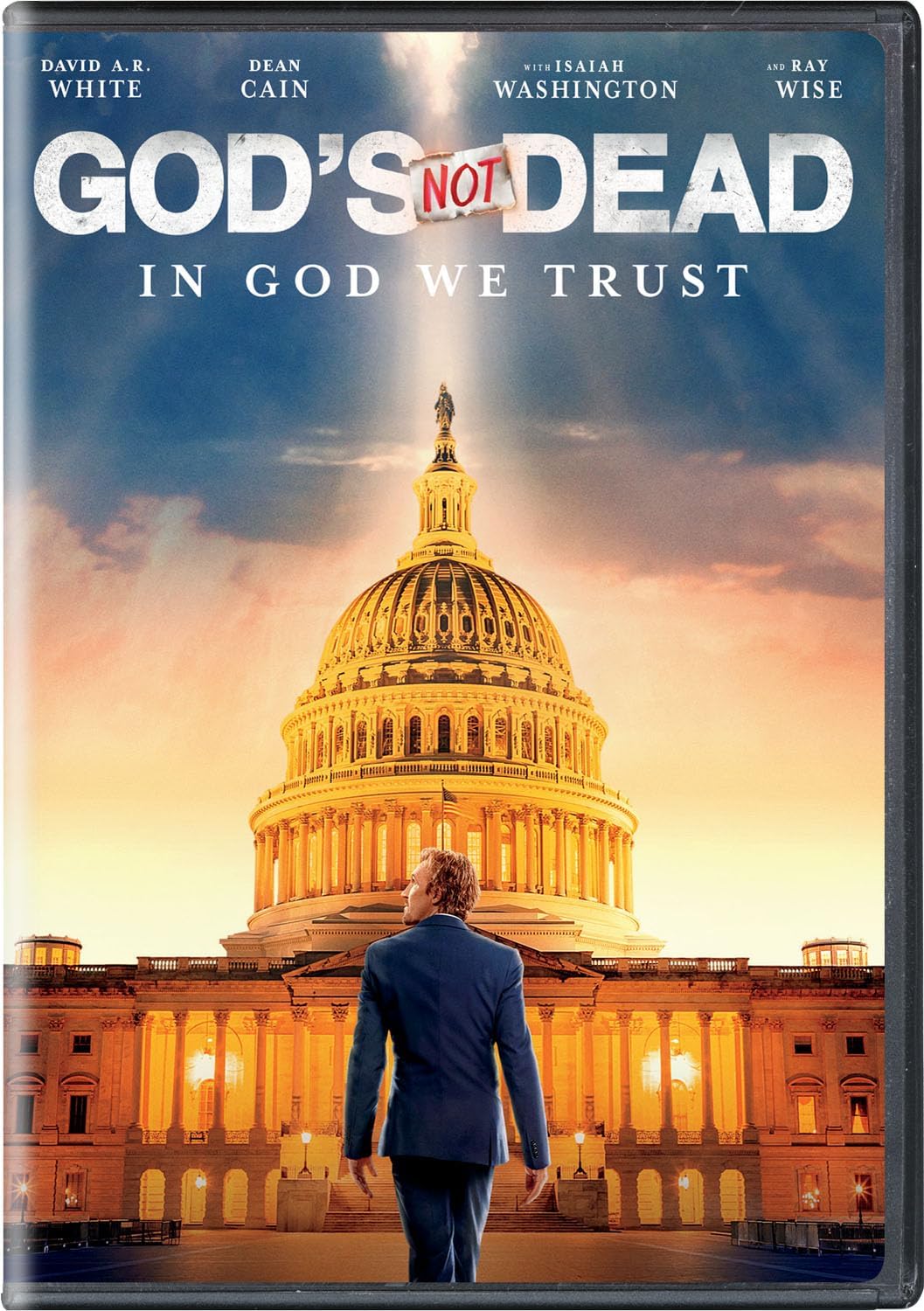 God's Not Dead: In God We Trust [DVD]
