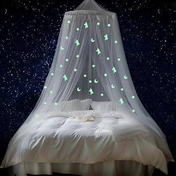 Moustiquaire De Lit Double,Universelle Moustiquaire Lit Double Tulle Tissu Moustiquaire Voyage Exterieure Lit Simple Moustiquaire Pliable Ciel De Lit Bebe 92470699