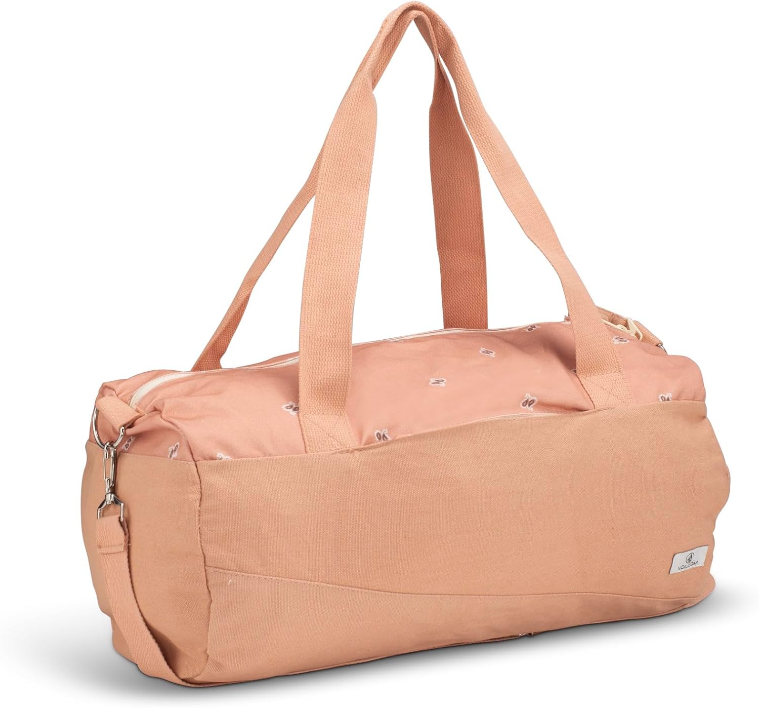 VOLCOM SCHOOLYARD CANVAS DUFFEL