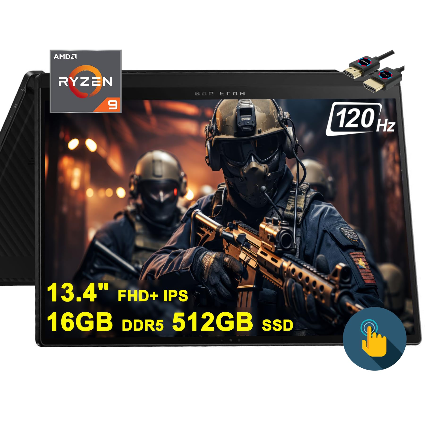 Asus ROG Flow X13 Gaming 2-in-1 Laptop | 13.4
