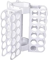 Vista 2 de ArtBin - Torre de almacenamiento (12 rollos de vinilo), color blanco