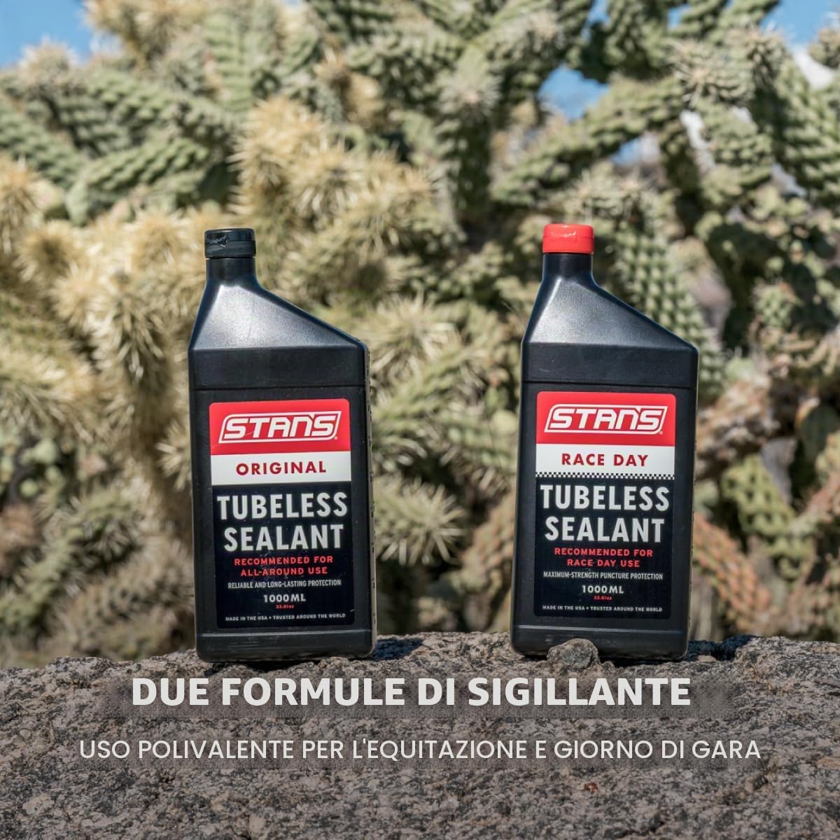 NoTubes Stan's Original Tubeless - Sigillante per pneumatici, 250 ml
